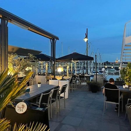 Vakantiewoning De Krab Синт Аналанд Екстериор снимка