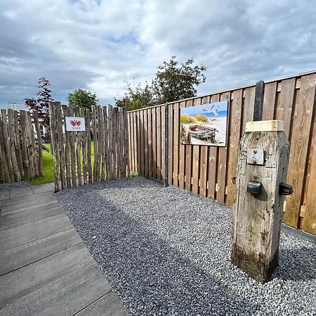 Vakantiewoning De Krab Синт Аналанд Екстериор снимка