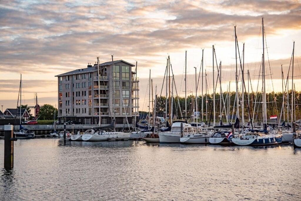 Vakantiewoning De Krab Синт Аналанд Екстериор снимка