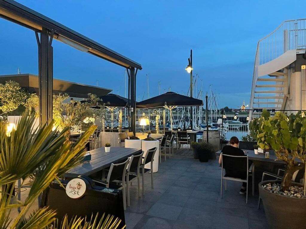 Vakantiewoning De Krab Синт Аналанд Екстериор снимка