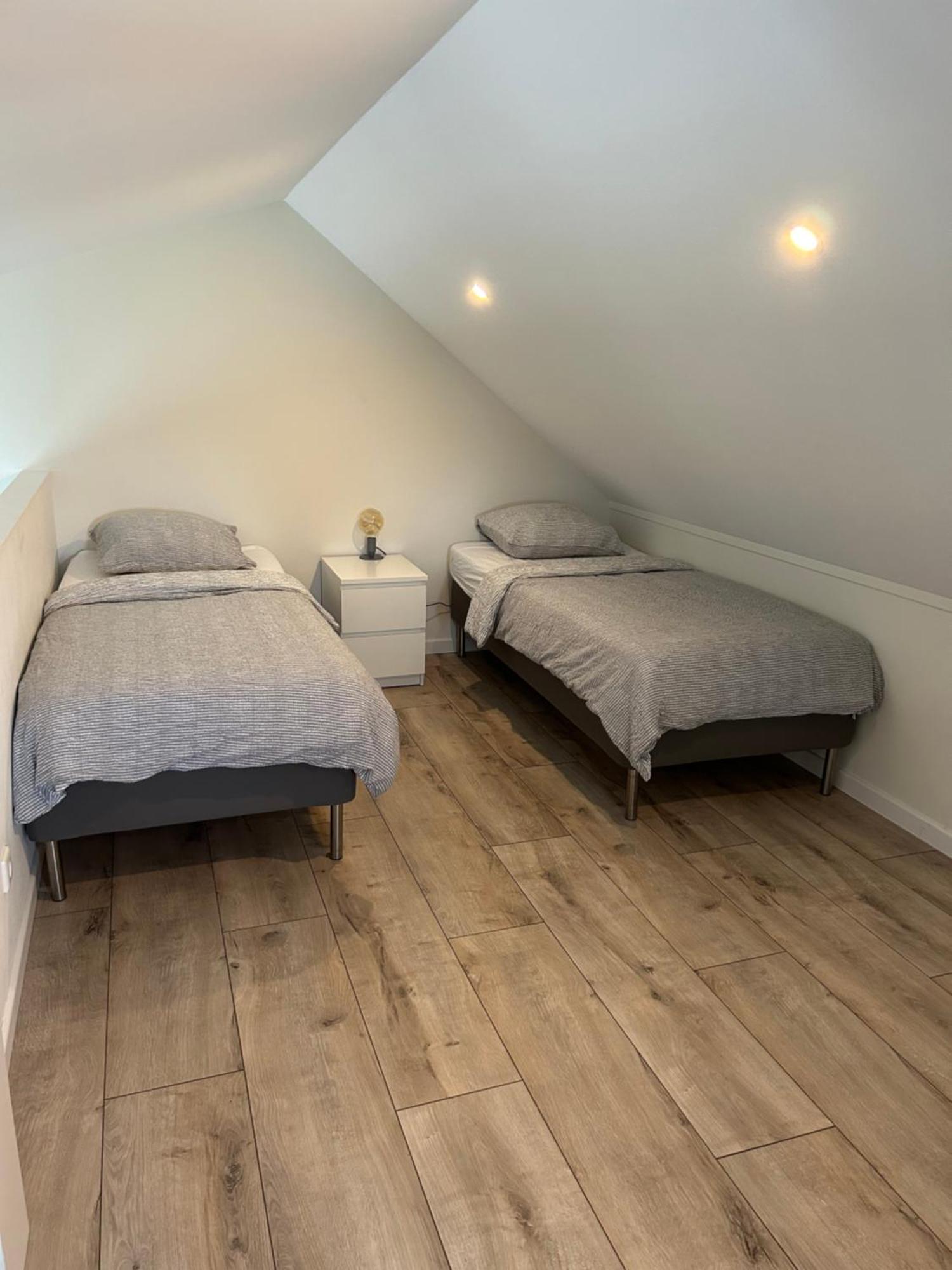 Vakantiewoning De Krab Синт Аналанд Екстериор снимка