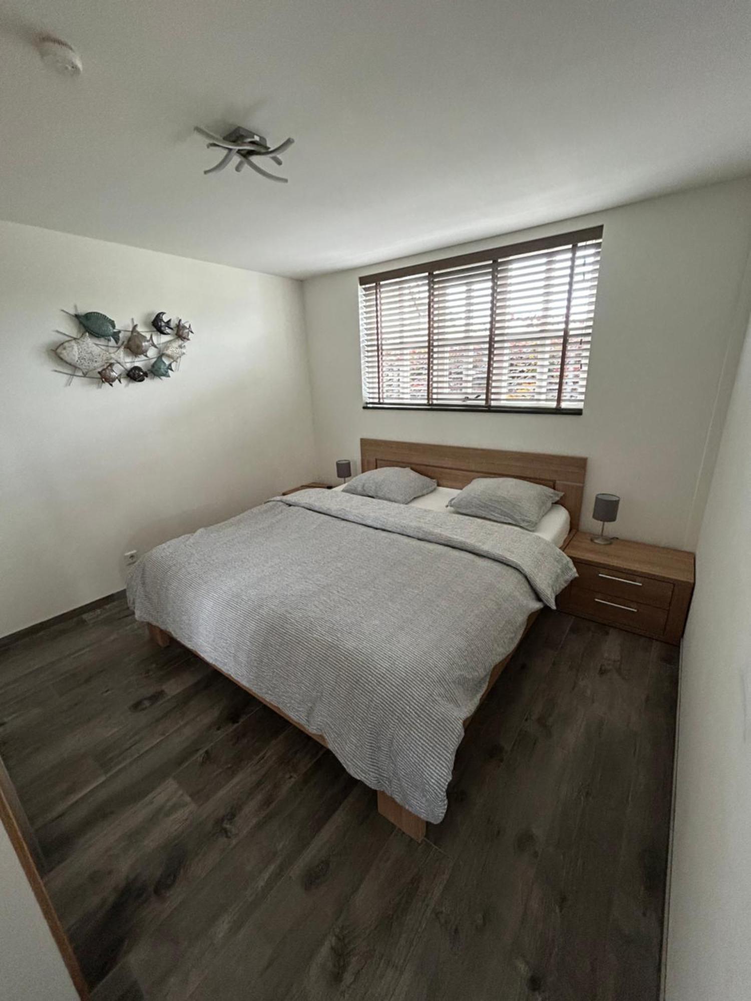Vakantiewoning De Krab Синт Аналанд Екстериор снимка